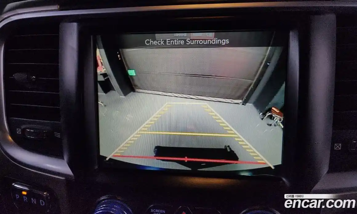 Dodge Ram Pick Up 2015 5.7 Автомат в Москве № 402616, фото 15