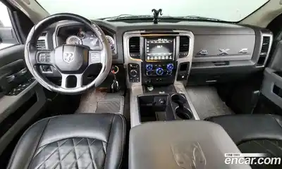 Dodge Ram Pick Up 2015 5.7 Автомат в Москве № 402616, миниатюра 7