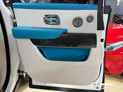 Rolls-Royce Cullinan 2022 6.7 Автомат в Москве № 407373, миниатюра 11