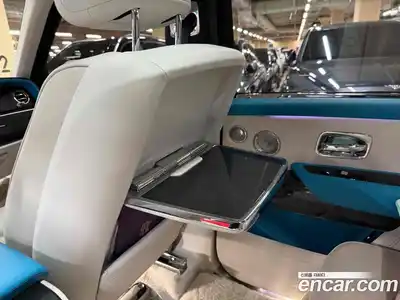 Rolls-Royce Cullinan 2022 6.7 Автомат в Москве № 407373, миниатюра 12