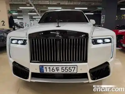 Rolls-Royce Cullinan 2022 6.7 Автомат в Москве № 407373, миниатюра 2
