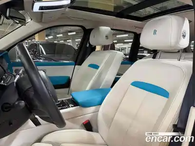 Rolls-Royce Cullinan 2022 6.7 Автомат в Москве № 407373, миниатюра 9