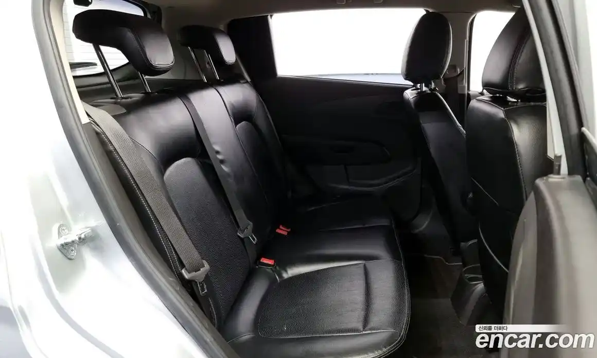 Chevrolet Aveo 2012 1.6 Автомат в Москве № 40743, фото 12