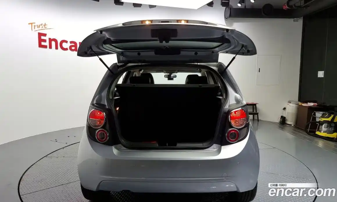 Chevrolet Aveo 2012 1.6 Автомат в Москве № 40743, фото 20