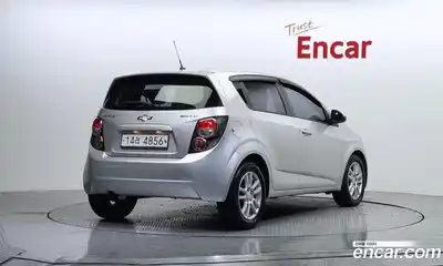 Chevrolet Aveo 2012 1.6 Автомат в Москве № 40743, миниатюра 2