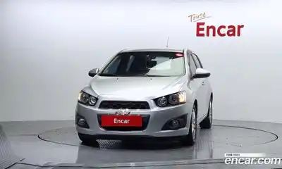 Chevrolet Aveo 2012 1.6 Автомат в Москве № 40743, миниатюра 3