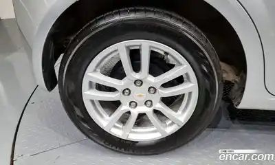 Chevrolet Aveo 2012 1.6 Автомат в Москве № 40743, миниатюра 5