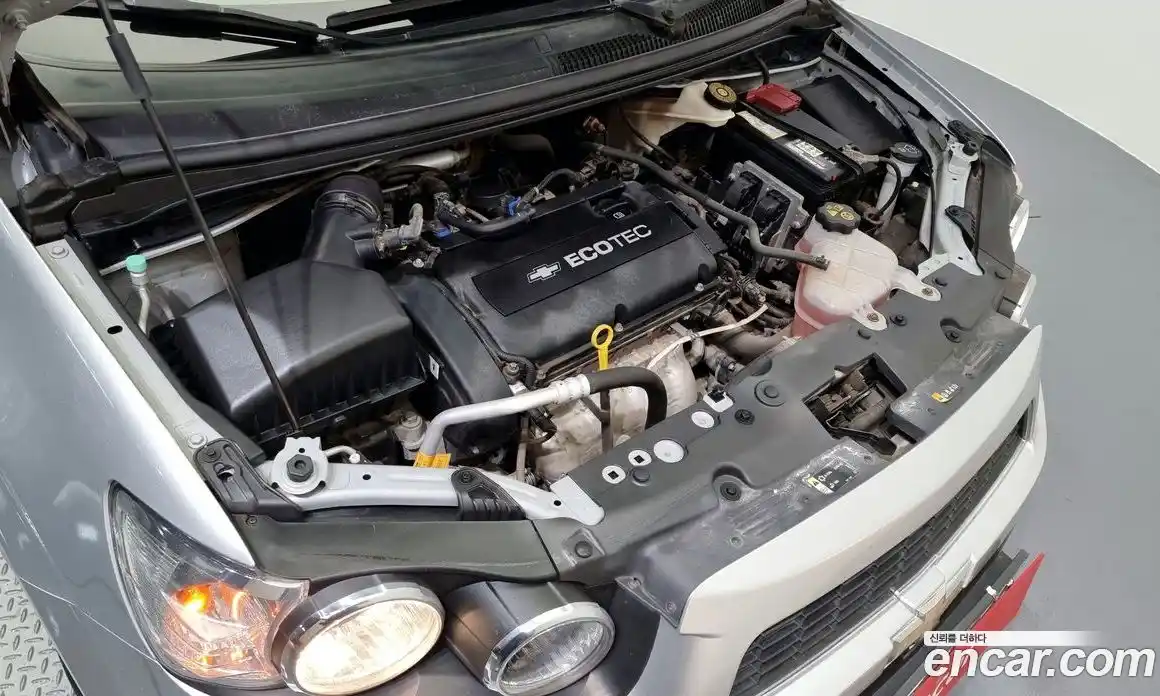 Chevrolet Aveo 2012 1.6 Автомат в Москве № 40743, фото 6