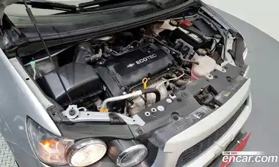 Chevrolet Aveo 2012 1.6 Автомат в Москве № 40743, миниатюра 6