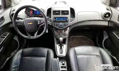 Chevrolet Aveo 2012 1.6 Автомат в Москве № 40743, миниатюра 7