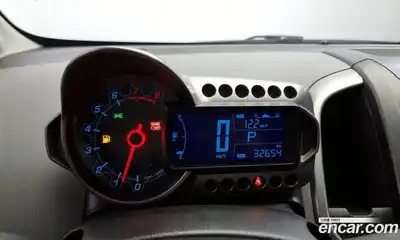 Chevrolet Aveo 2012 1.6 Автомат в Москве № 40743, миниатюра 8