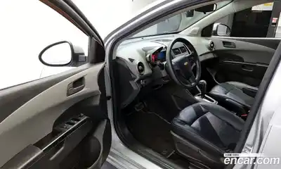 Chevrolet Aveo 2012 1.6 Автомат в Москве № 40743, миниатюра 10