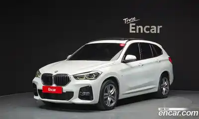 BMW X1, 2021