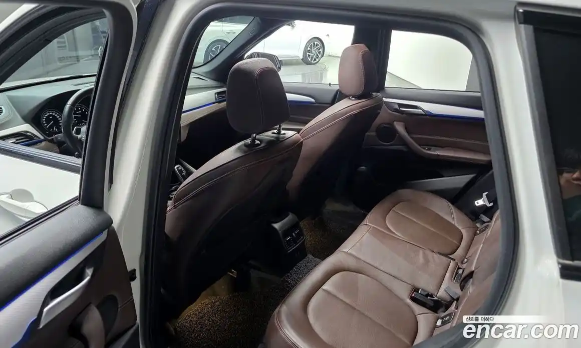 BMW X1 2021 2.0 Автомат в Москве № 407631, фото 11