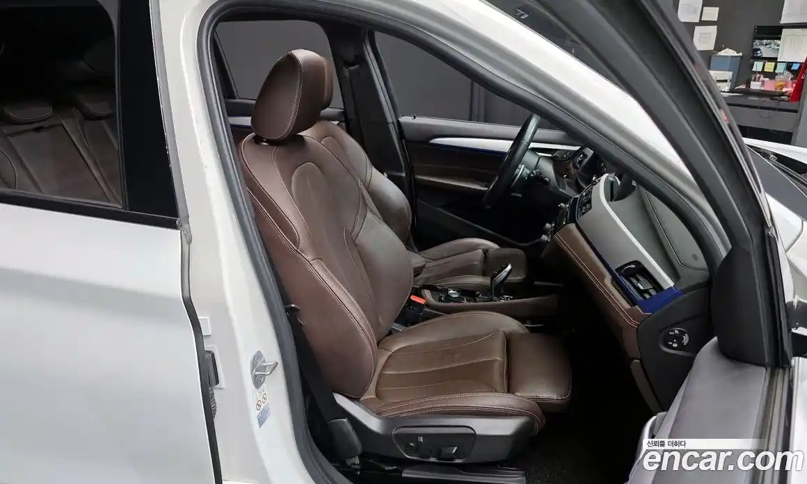 BMW X1 2021 2.0 Автомат в Москве № 407631, фото 12