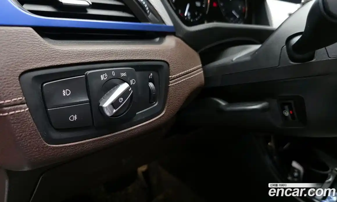 BMW X1 2021 2.0 Автомат в Москве № 407631, фото 15