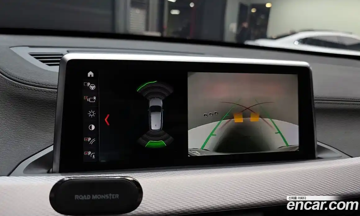 BMW X1 2021 2.0 Автомат в Москве № 407631, фото 17