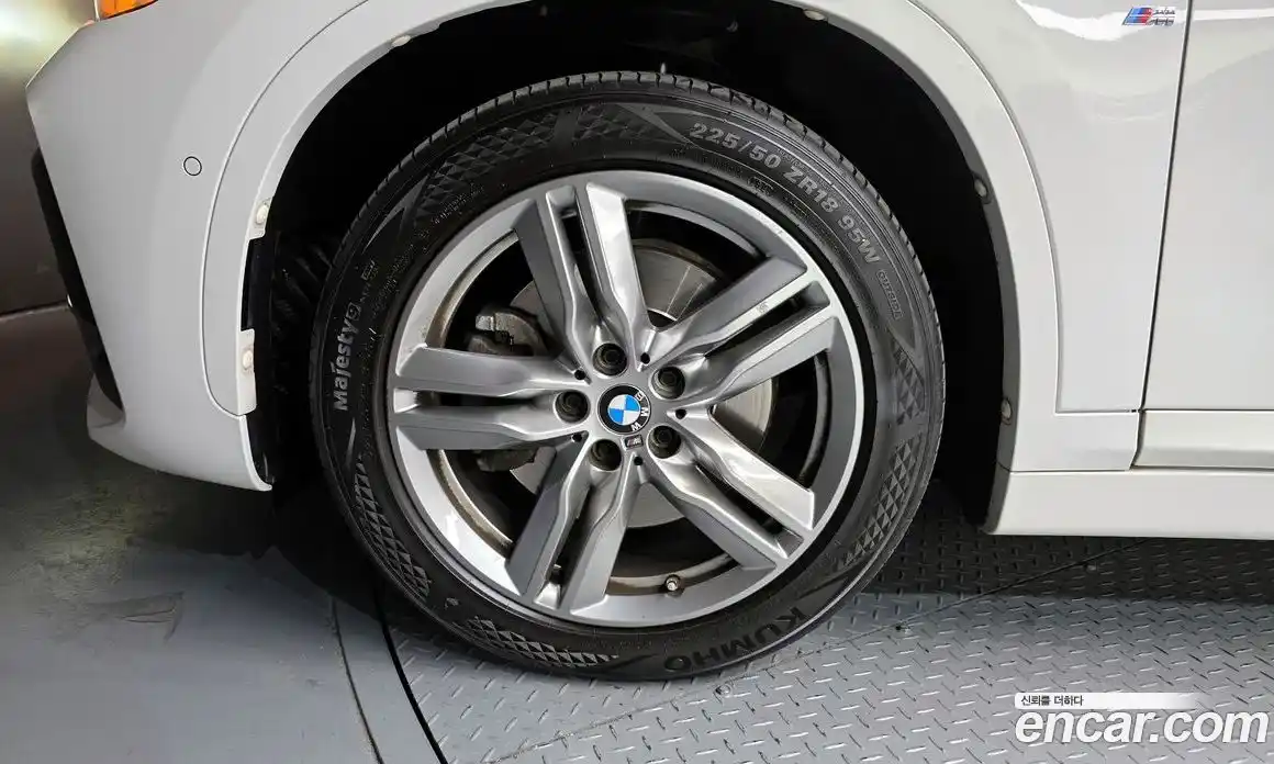 BMW X1 2021 2.0 Автомат в Москве № 407631, фото 5