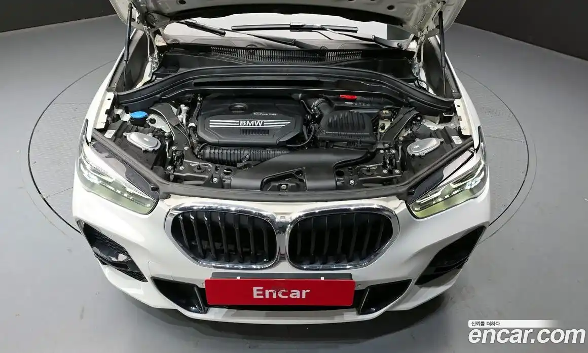 BMW X1 2021 2.0 Автомат в Москве № 407631, фото 6