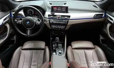 BMW X1 2021 2.0 Автомат в Москве № 407631, миниатюра 7