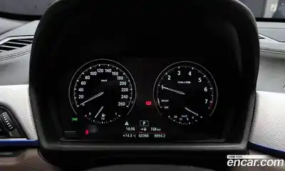 BMW X1 2021 2.0 Автомат в Москве № 407631, миниатюра 8