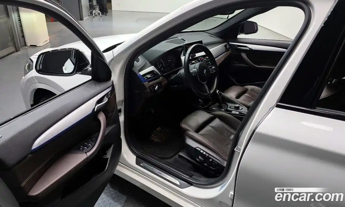 BMW X1 2021 2.0 Автомат в Москве № 407631, фото 10