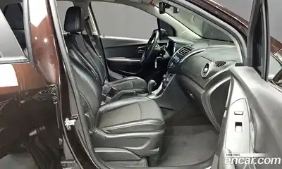 Chevrolet Trax 2015 1.4 Автомат в Москве № 40868, миниатюра 11