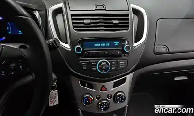 Chevrolet Trax 2015 1.4 Автомат в Москве № 40868, миниатюра 12