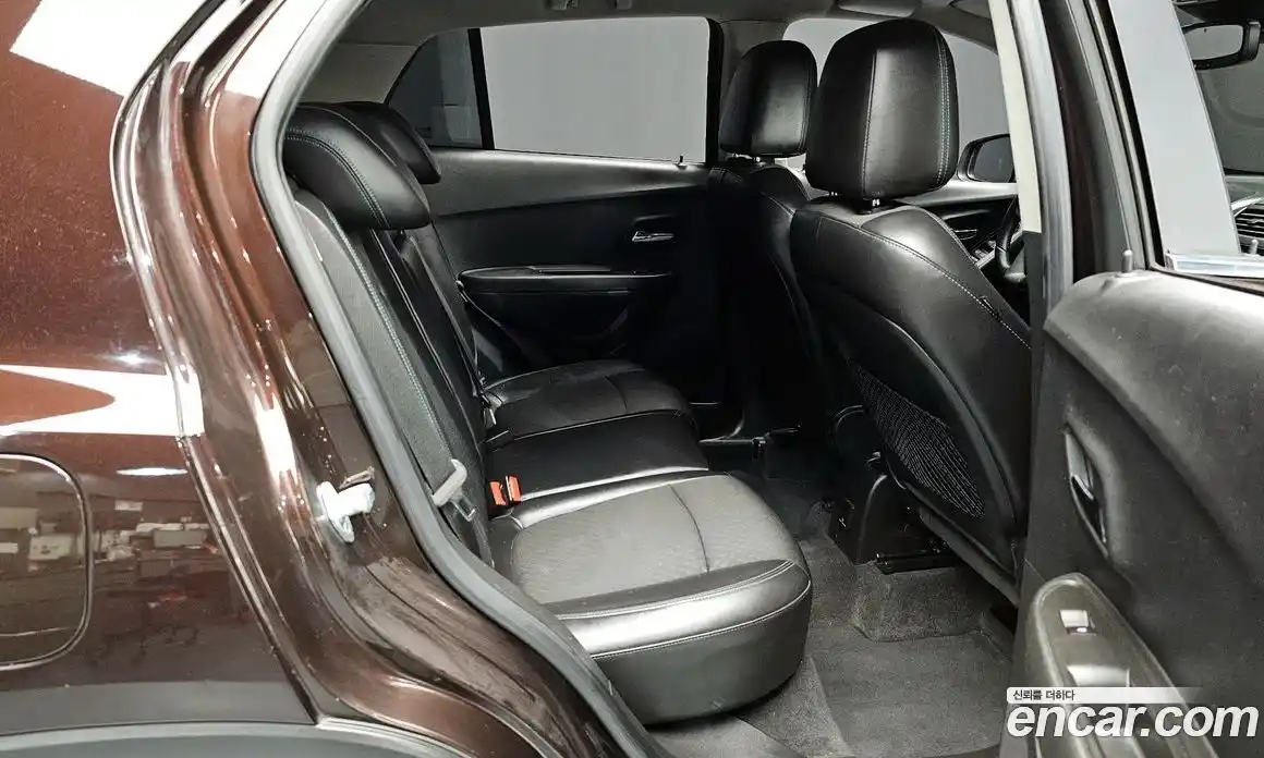 Chevrolet Trax 2015 1.4 Автомат в Москве № 40868, фото 15