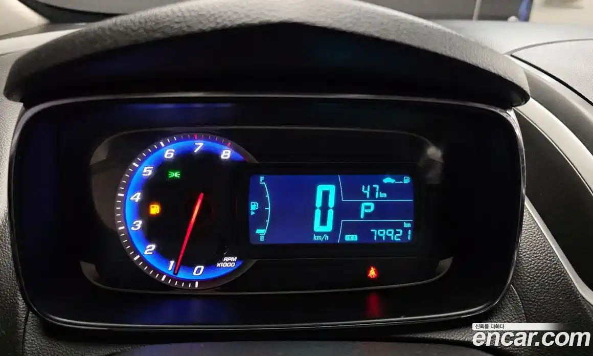 Chevrolet Trax 2015 1.4 Автомат в Москве № 40868, фото 19