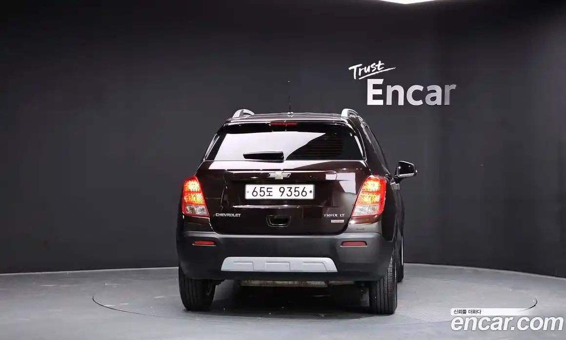 Chevrolet Trax 2015 1.4 Автомат в Москве № 40868, фото 20