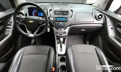 Chevrolet Trax 2015 1.4 Автомат в Москве № 40868, миниатюра 3