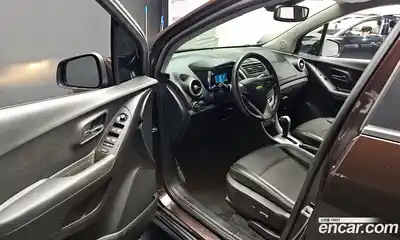 Chevrolet Trax 2015 1.4 Автомат в Москве № 40868, миниатюра 5