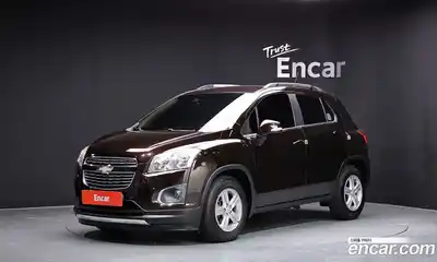 Chevrolet Trax 2015 1.4 Автомат в Москве № 40868, миниатюра 7