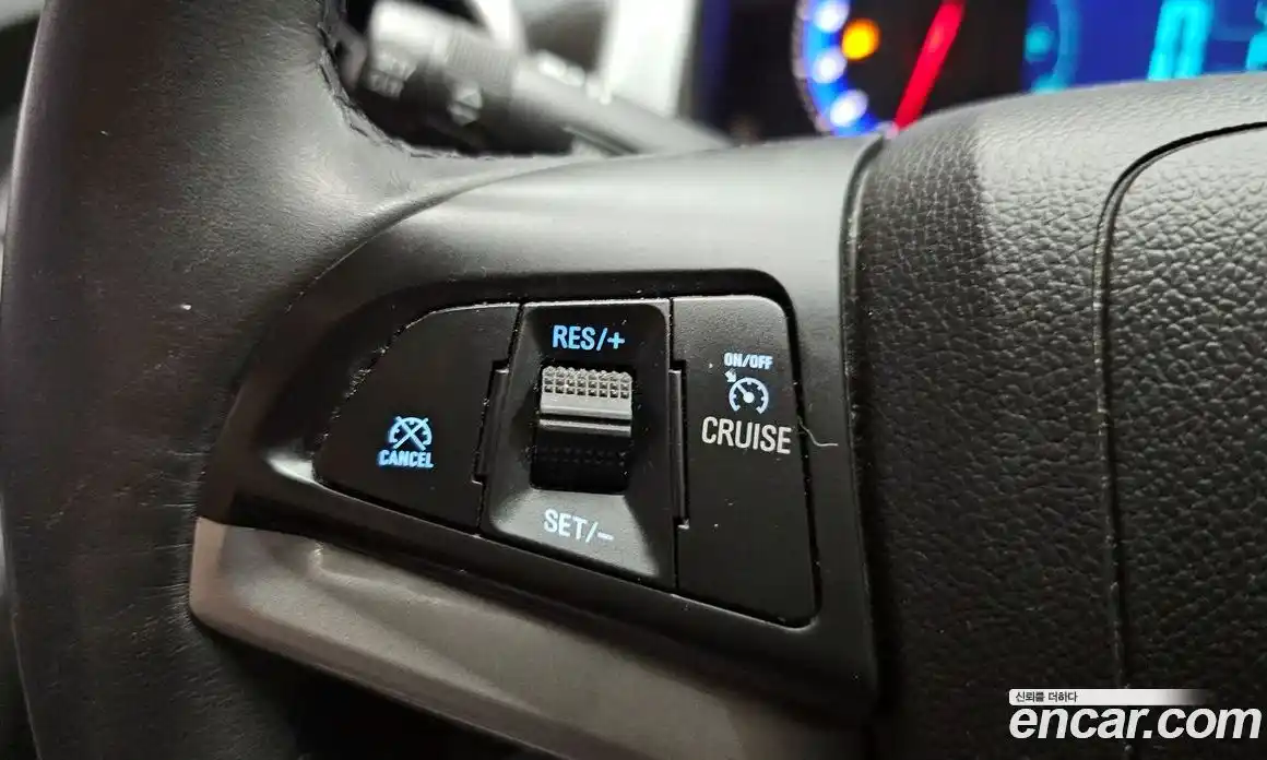 Chevrolet Trax 2015 1.4 Автомат в Москве № 40868, фото 8