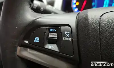 Chevrolet Trax 2015 1.4 Автомат в Москве № 40868, миниатюра 8