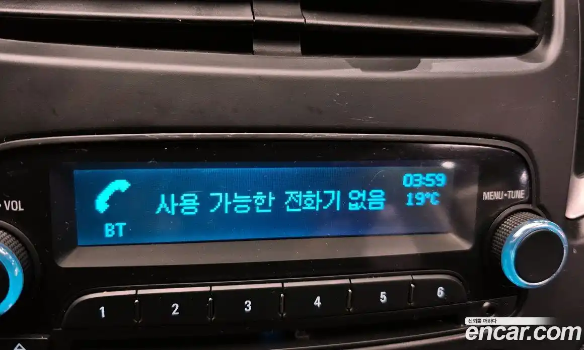 Chevrolet Trax 2015 1.4 Автомат в Москве № 40868, фото 9