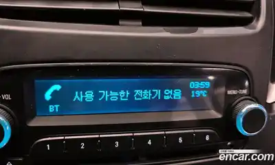 Chevrolet Trax 2015 1.4 Автомат в Москве № 40868, миниатюра 9