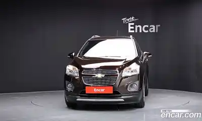 Chevrolet Trax 2015 1.4 Автомат в Москве № 40868, миниатюра 10