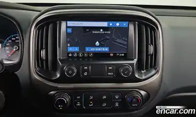 Chevrolet Colorado, 2022