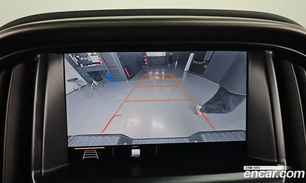 Chevrolet Colorado 2022 3.6 Автомат в Москве № 41095, фото 11