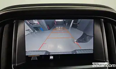 Chevrolet Colorado 2022 3.6 Автомат в Москве № 41095, миниатюра 11