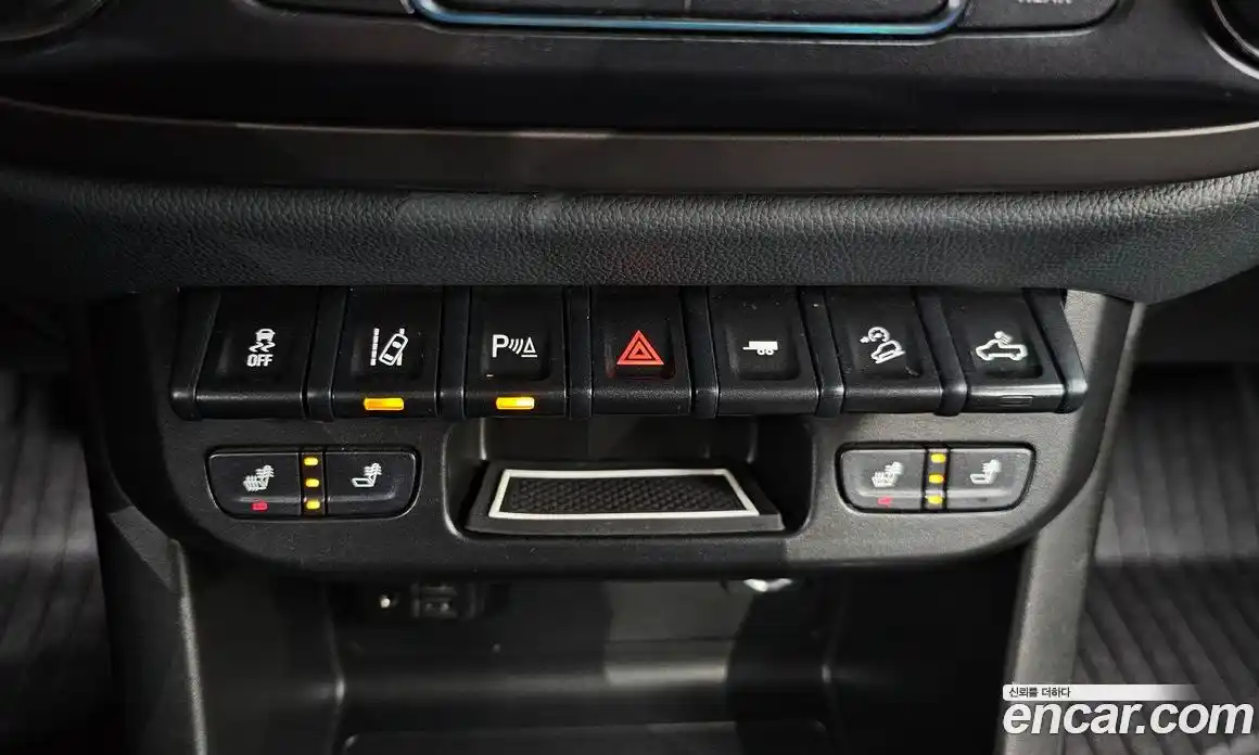 Chevrolet Colorado 2022 3.6 Автомат в Москве № 41095, фото 18