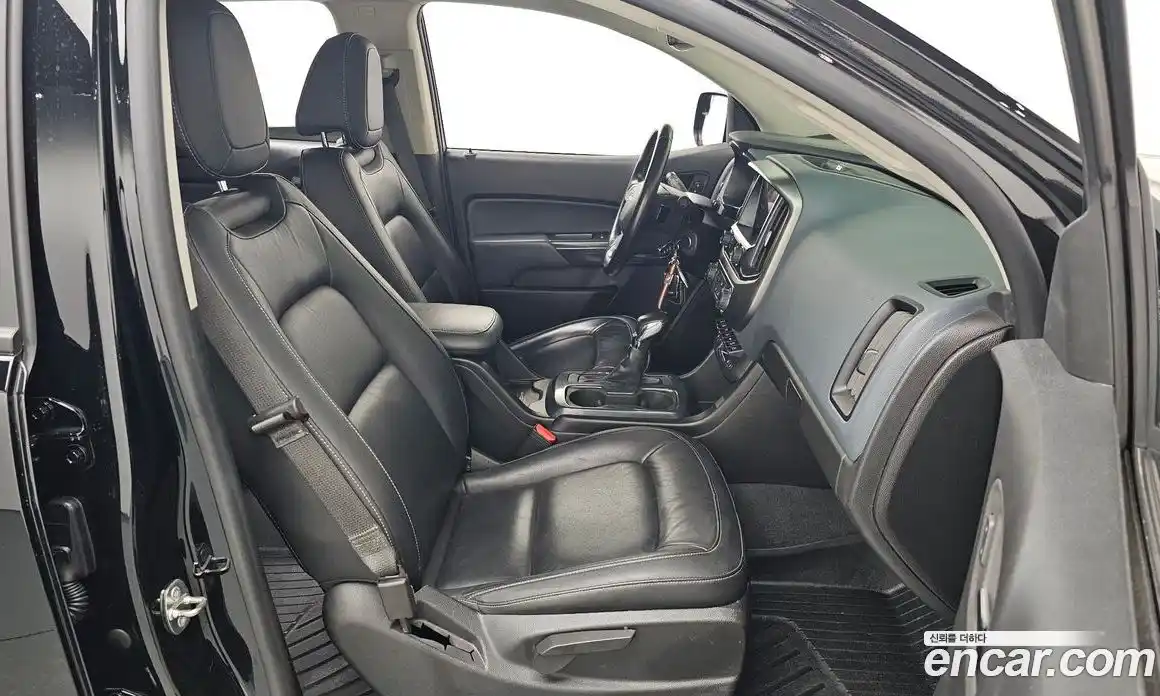 Chevrolet Colorado 2022 3.6 Автомат в Москве № 41095, фото 20