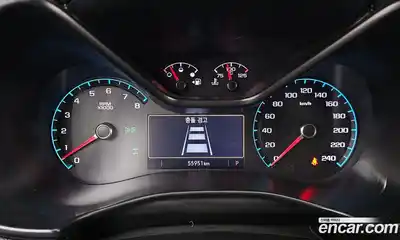 Chevrolet Colorado 2022 3.6 Автомат в Москве № 41095, миниатюра 2