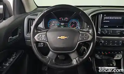 Chevrolet Colorado 2022 3.6 Автомат в Москве № 41095, миниатюра 5