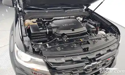 Chevrolet Colorado 2022 3.6 Автомат в Москве № 41095, миниатюра 10