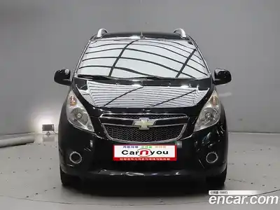Chevrolet Spark, 2012