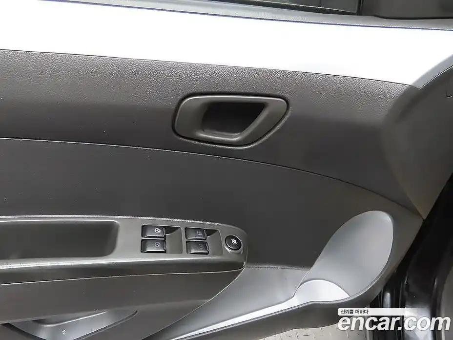 Chevrolet Spark 2012 1.0 Автомат в Москве № 41414, фото 12