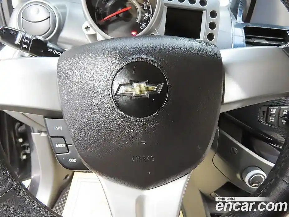Chevrolet Spark 2012 1.0 Автомат в Москве № 41414, фото 15
